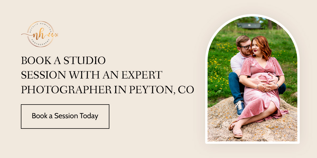 Book a Studio Session With an Expert Photographer in Peyton, CO