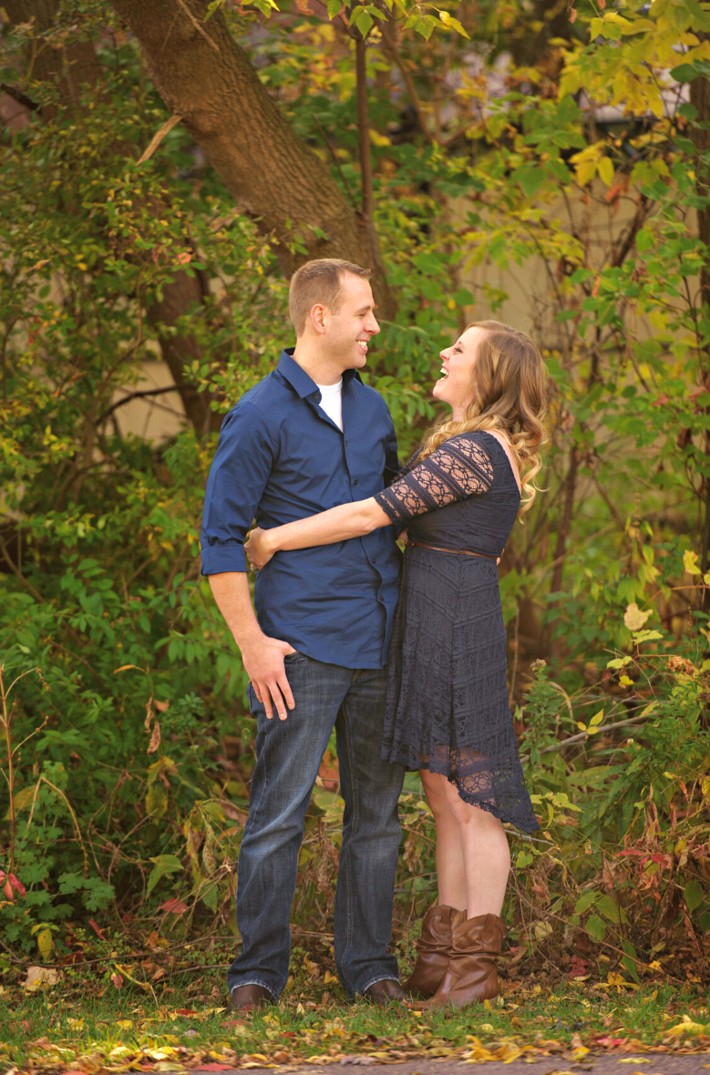 Couples Engagement Family Photography Outdoors