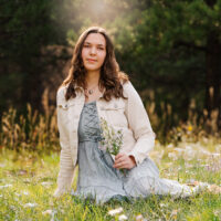 Senior photos near me Professional senior pictures Senior photo session Colorado Springs